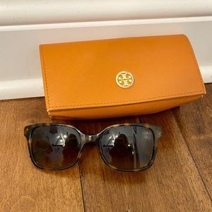 Tory Burch Sunglasses with Case